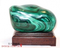 湖北孔雀石靠舶来品撑场面:曾是重要产地