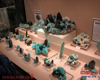 玉石收藏另辟蹊径 矿物原石渐被认可