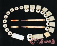 魏晋南北朝玉器旧传统中的新天地