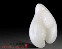 玉雕名家李俊杰作品欣赏