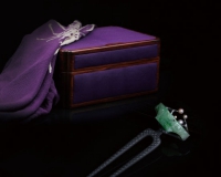 王俊懿翡翠艺术携手唐朝皇家壁画联展