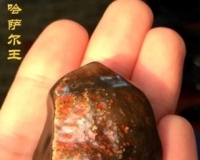 奇石哈萨尔王成藏家关注焦点