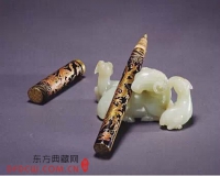 清宫旧藏重见天日 15件贵妃用过的玉器