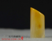 昌化金玉冻赏析(图)