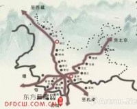 翡翠的丝绸之路每年运送百亿翡翠