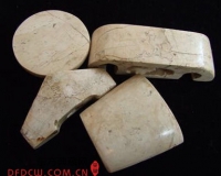 揭示古玉鸡骨白沁色的真相