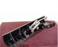 木工的收藏佳品:槽板平刨