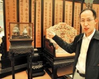 颐和园是一座艺术博物馆