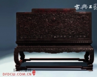 中国古代宝座的造型与装饰工艺(上)