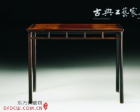 赛克勒藏明清家具赏析:简约华美