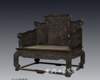 中国古代宝座的造型与装饰工艺(下)