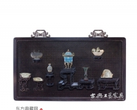 留余斋紫檀家具藏珍专场精品赏析