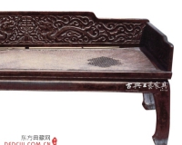 明清雕刻家具的鉴赏与启迪