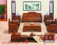 红木家具:因材施用能养生