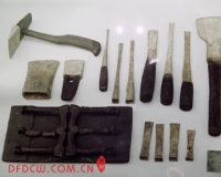 多姿多彩的秦汉扬州漆木家具
