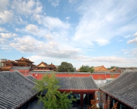寻访最美中式庭院
