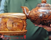 海南黄花梨:木中珍品贵比黄金