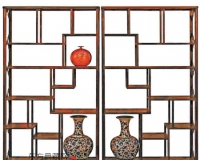 红木家具花落又花开:低价渐受宠