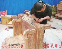 红木家具价格近期无大变化