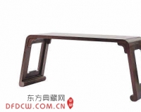 古旧家具收藏市场持续升温