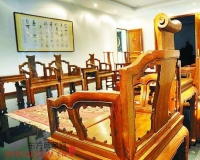 红木家具市场下半年将回暖