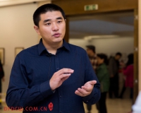 朴庐珍藏近现代文人学者手迹原件展开幕