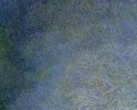 岩彩曾经是中国画的主流