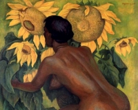 墨西哥国宝级艺术家迭戈·里维拉展亮相中国美术馆