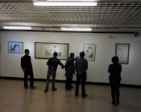 艺术展览:褚宝君画展