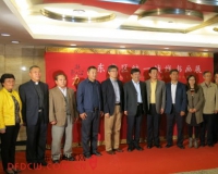 北京市东城区统战书画作品展亮相新艺馆