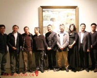 白银时代:岑龙个展亮相今日美术馆