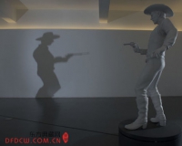 辛云鹏作品在中间美术馆展出