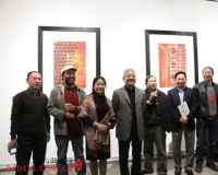 本心:曾翔艺术展亮相方圆美术馆