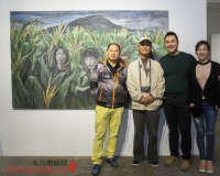 自觉:绘画十二观群展亮相当代唐人艺术中心