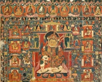 西藏壁画摄影展在京举办