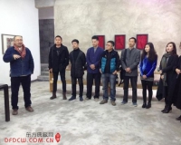 行动的旗帜:第一风景艺术空间举办开幕展