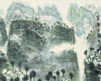 大家之路:中国书画名家邀请展将开幕