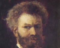 蒙卡奇作品亮相上海 展示东方是匈牙利艺术的根