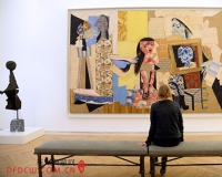 巴黎毕加索博物馆翻新后重新开放