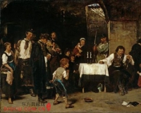 匈牙利最伟大画家作品来上海 展现欧洲的东方艺术