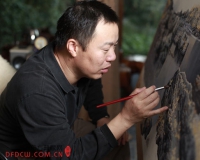 黄有维水彩作品展将举办