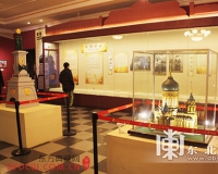 哈尔滨俄侨出版物特展:上世纪俄文报刊展出