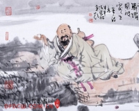 渠首精神百米画卷启动仪式开幕