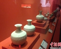 浙冀近400件国宝级佛塔地宫文物首展(图)