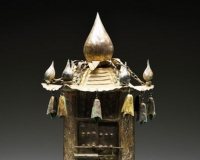 浙江博物馆推出两大古代佛塔地宫文物展