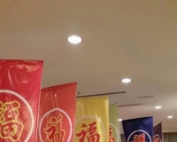 MH370幸存画家 马来西亚再办展