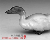 台北故宫展出古玉 展期一年并设玉顶专区