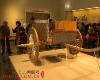 早期秦文化考古十年成果在京展出