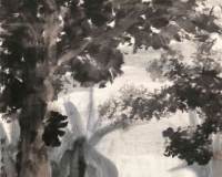 其命唯新:民间珍藏傅抱石作品展举行