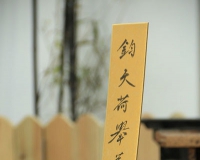 琴茶画雅集:钧天荷举莲花茶会举行